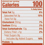 Brewer's Cookies - Chocolate Chip Sea Salt - CASE OF 6
