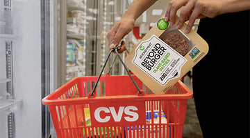 CVS Adds More Frozen Foods, Better-For-You Snacks