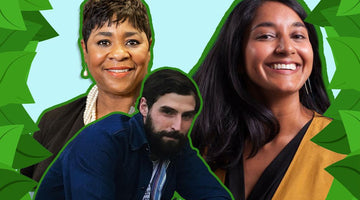 Shondaland: Three Environmental Innovators Set on Changing the World