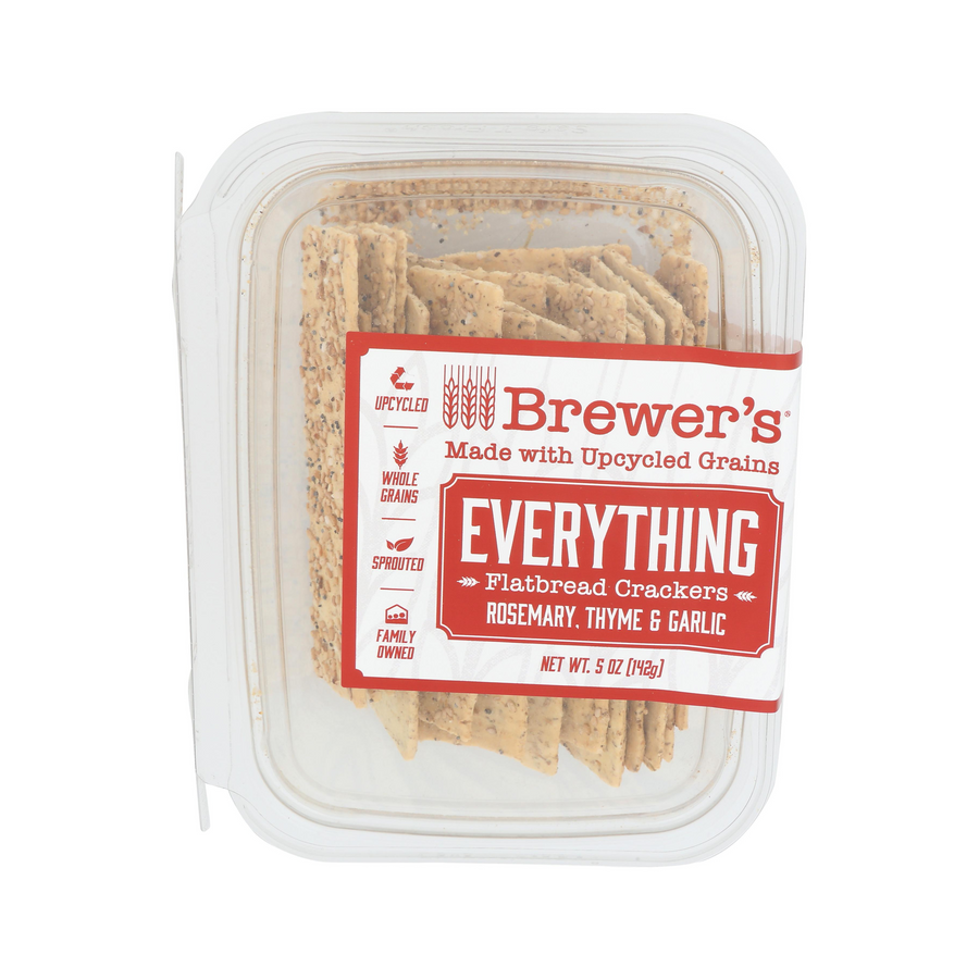 6 Pack of Everything Flatbreads