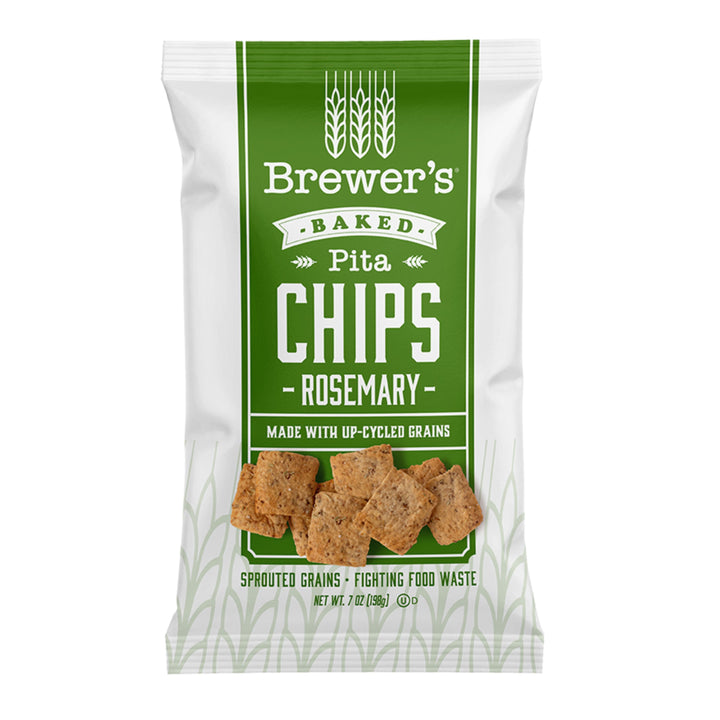 Brewer's Chips - Rosemary