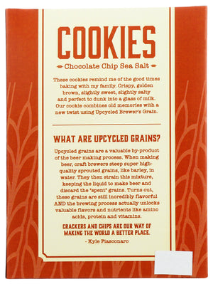 Brewer's Cookies - Chocolate Chip Sea Salt